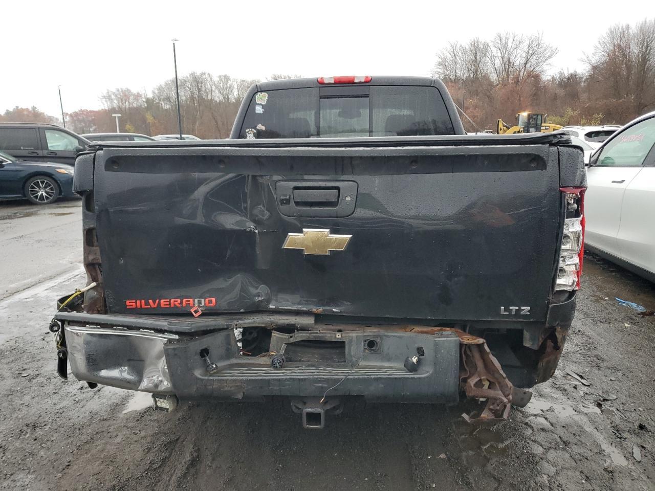 2008 Chevrolet Silverado K1500 - Фото 6