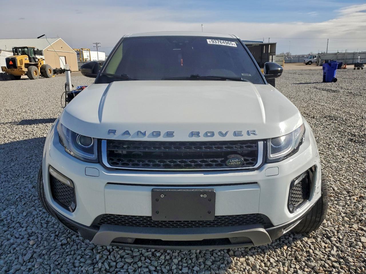 2018 Land Rover Range Rover Evoque Se - Image 5