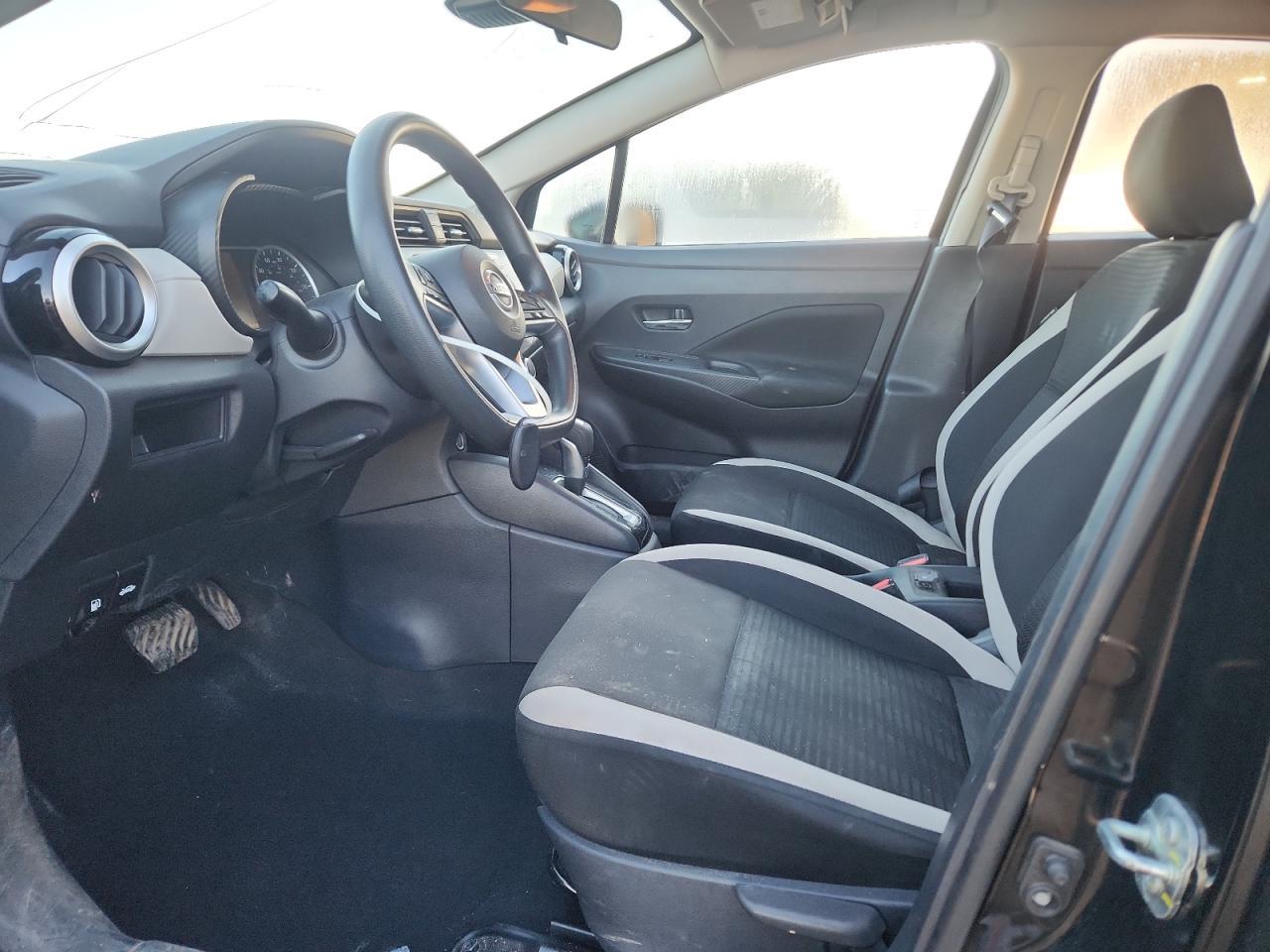 2021 Nissan Versa Sv - Фото 7