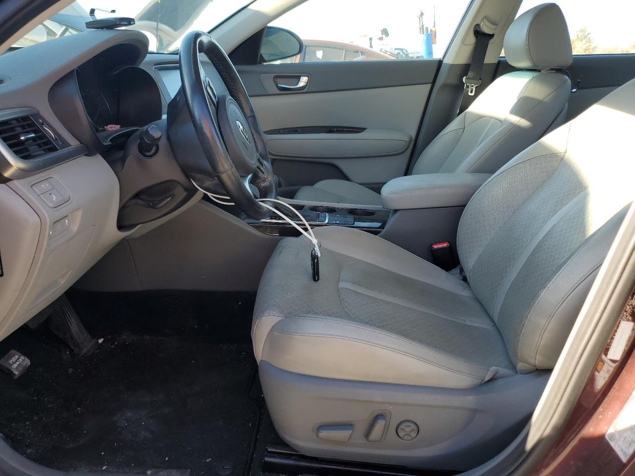 2016 Kia Optima Ex - Image 7