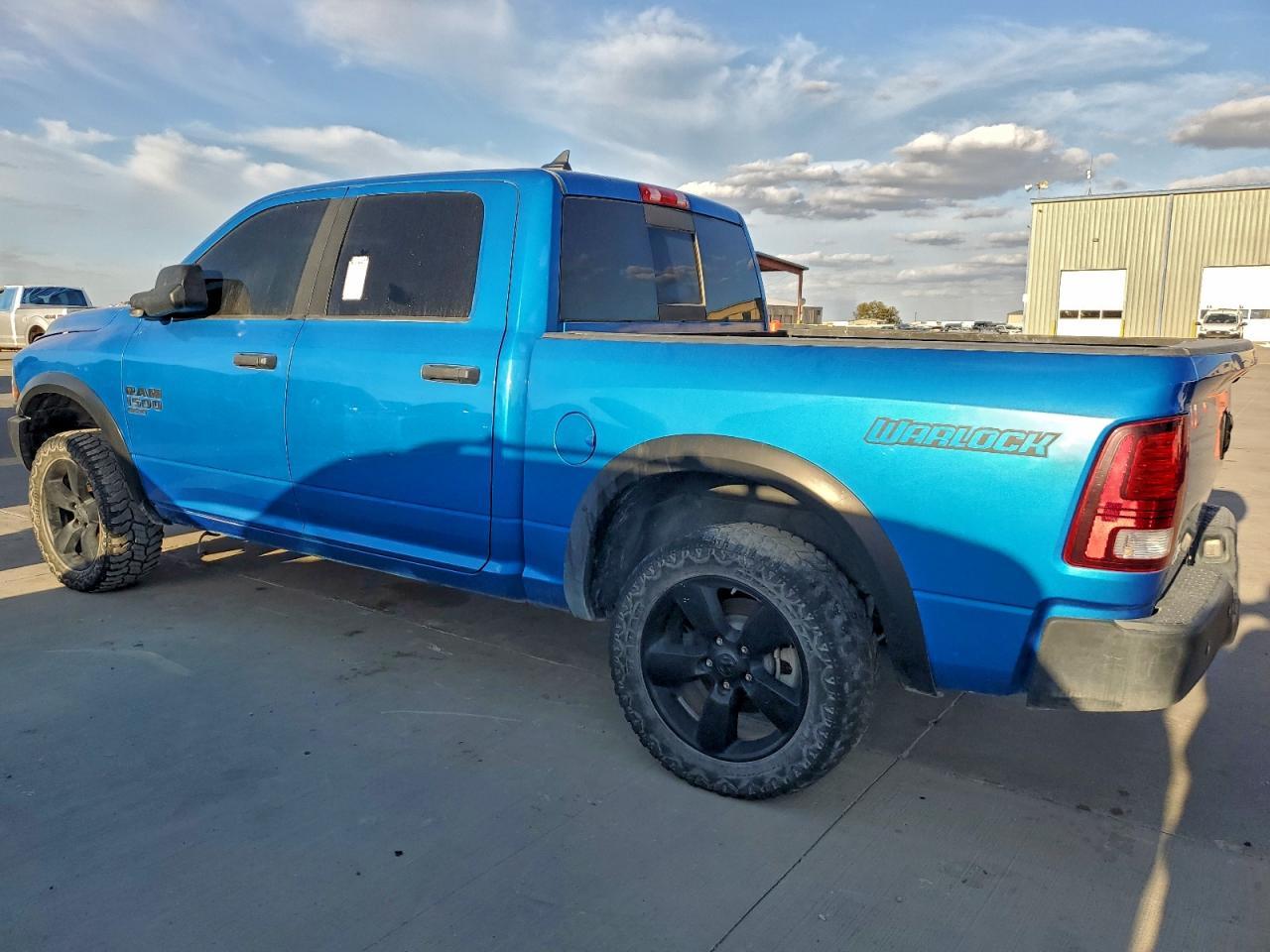 2020 Ram 1500 Classic Warlock - Image 2