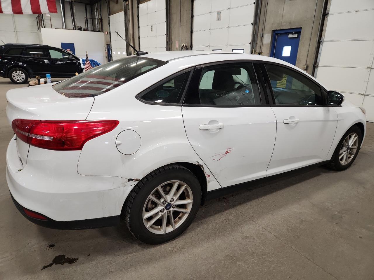 2018 Ford Focus Se - Фото 3