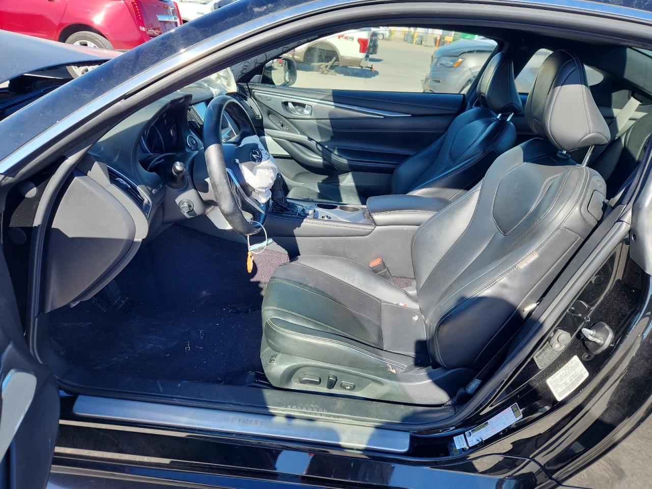 2018 Infiniti Q60 Luxe 300 - Фото 7