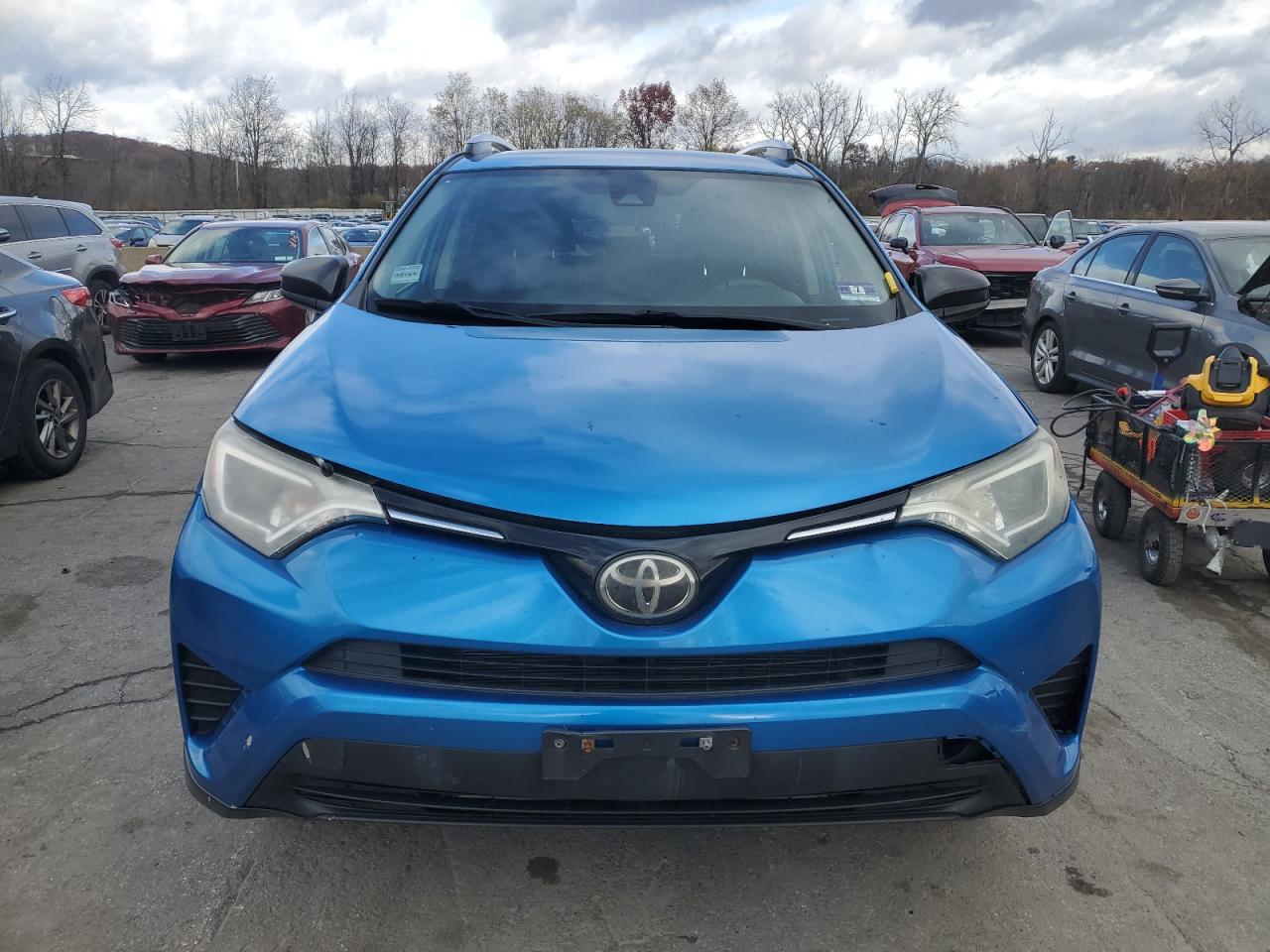 2017 Toyota Rav4 Le - Фото 5