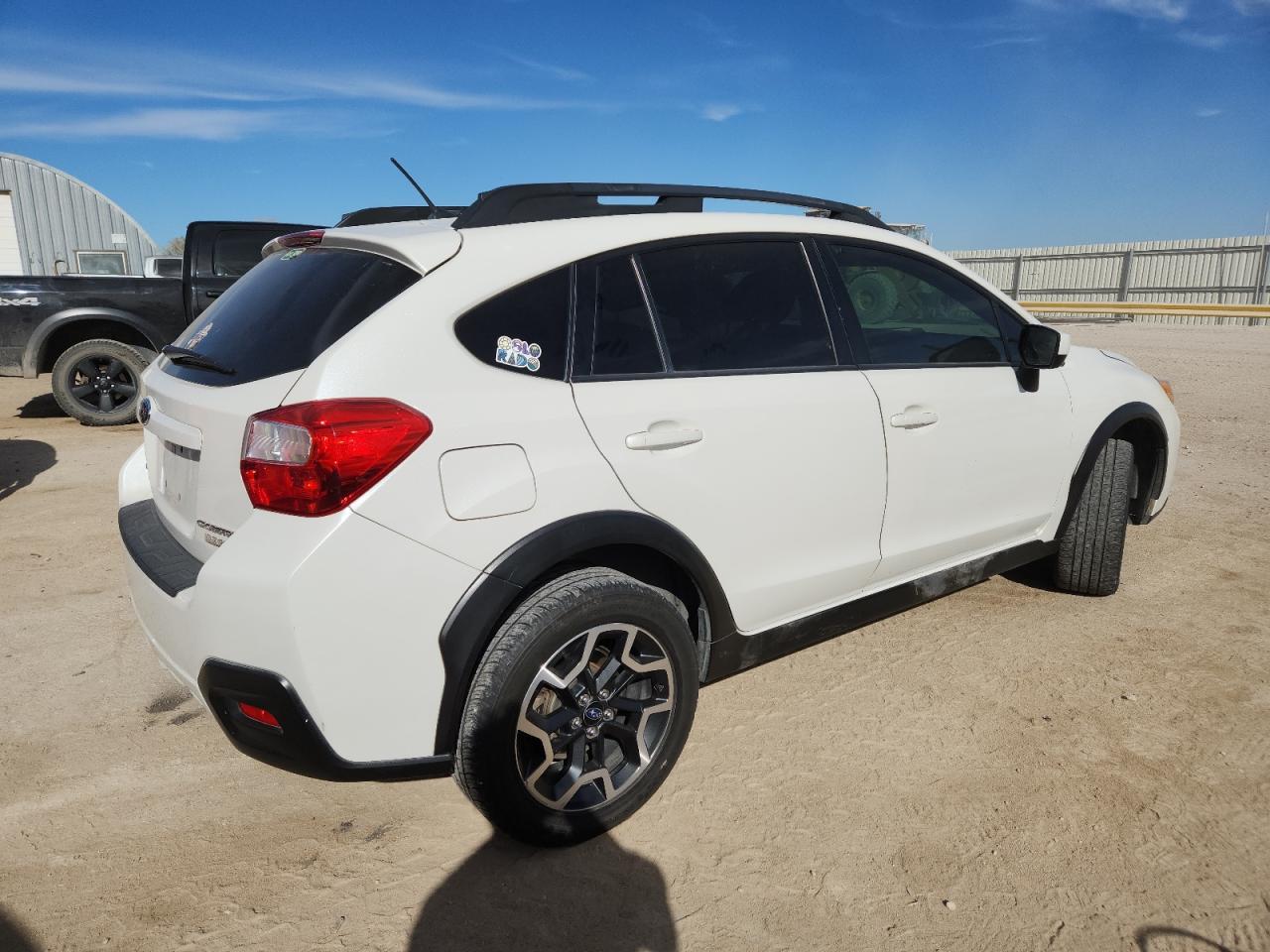 2017 Subaru Crosstrek Premium - Фото 3