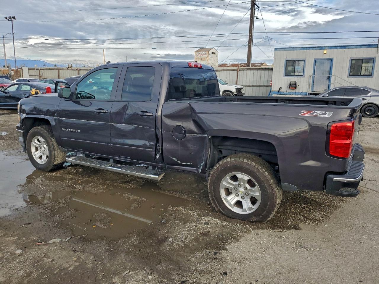 2015 Chevrolet Silverado K1500 Lt - Фото 2
