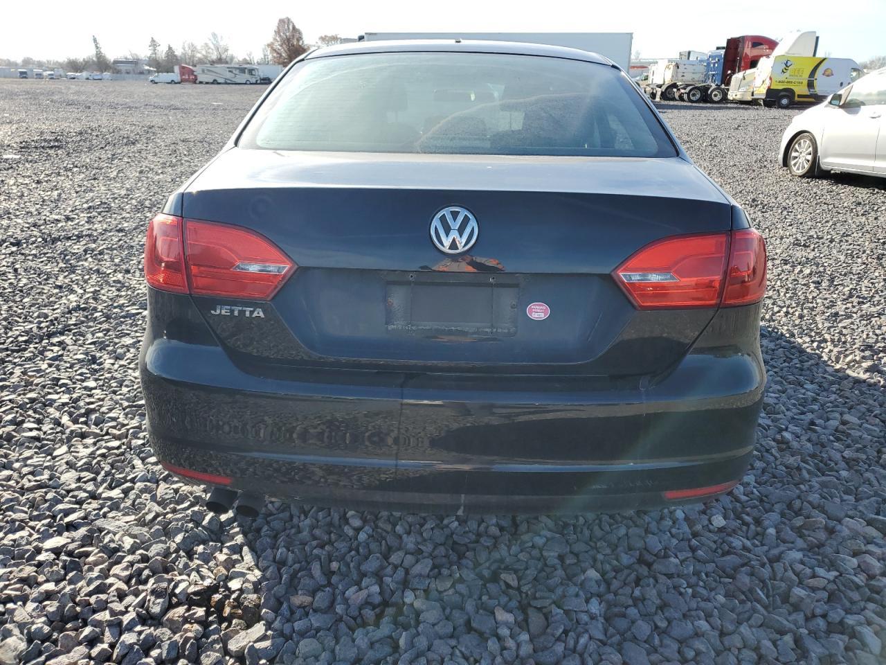 2013 Volkswagen Jetta Base - Фото 6