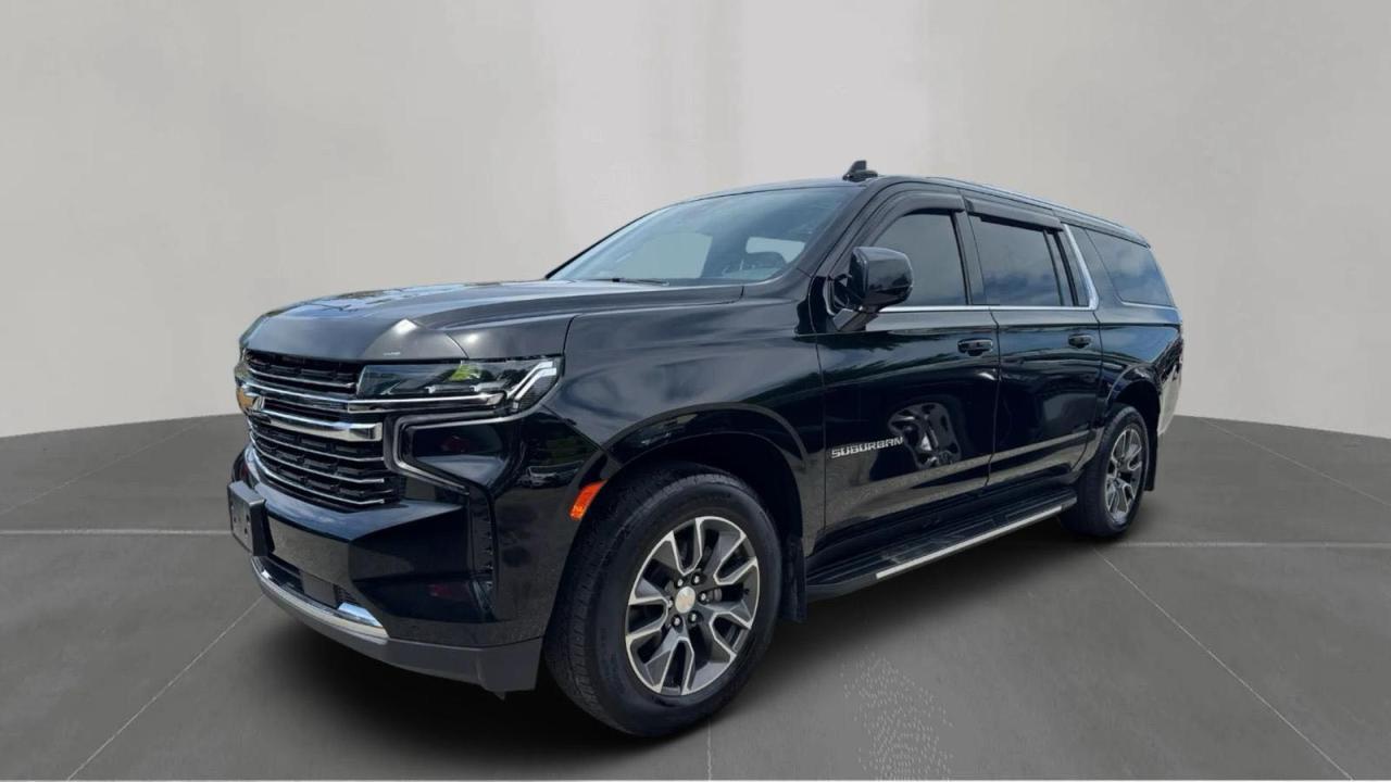 2022 Chevrolet Suburban K1500 Lt - Image 2