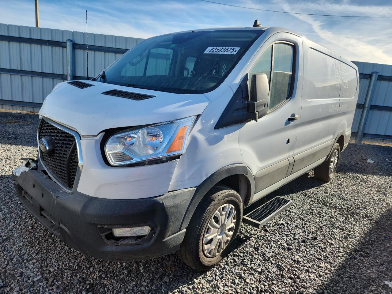2021 Ford Transit 250 Delivery Van