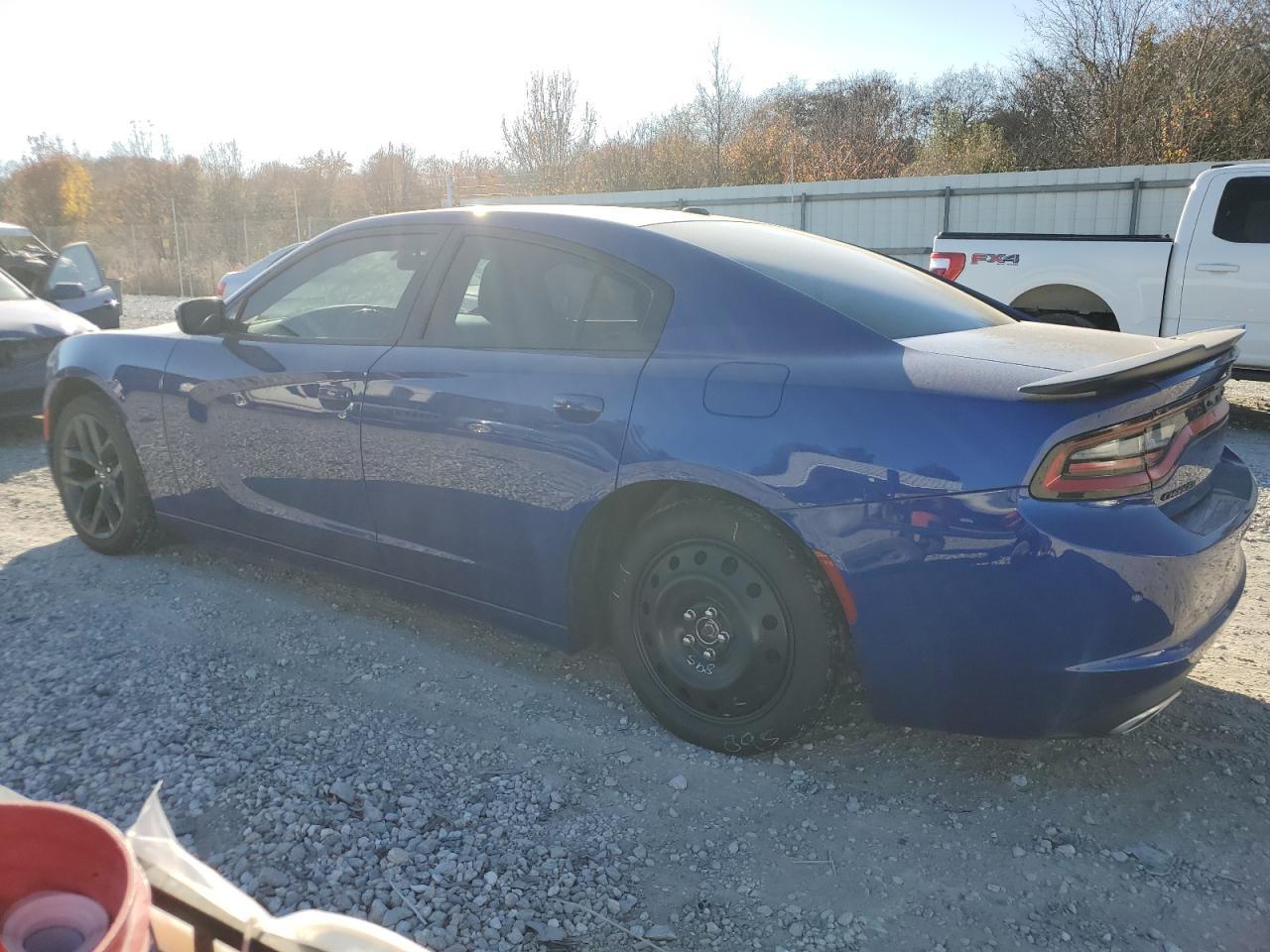 2021 Dodge Charger Sxt - Фото 2