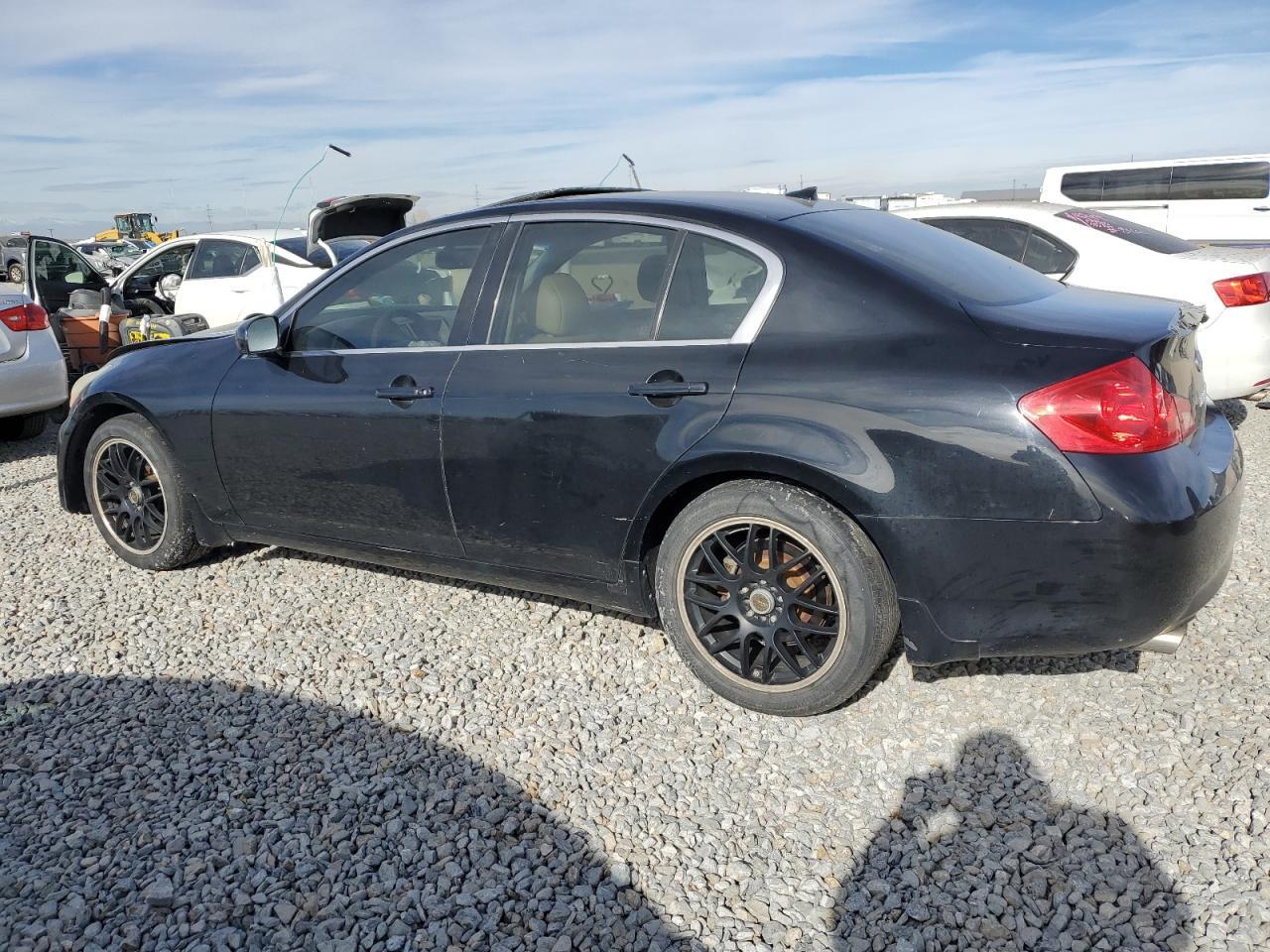2007 Infiniti G35 - Фото 2