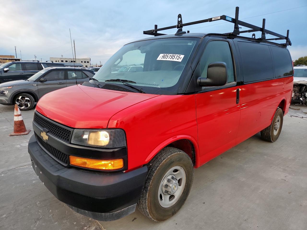2024 Chevrolet Express G2500