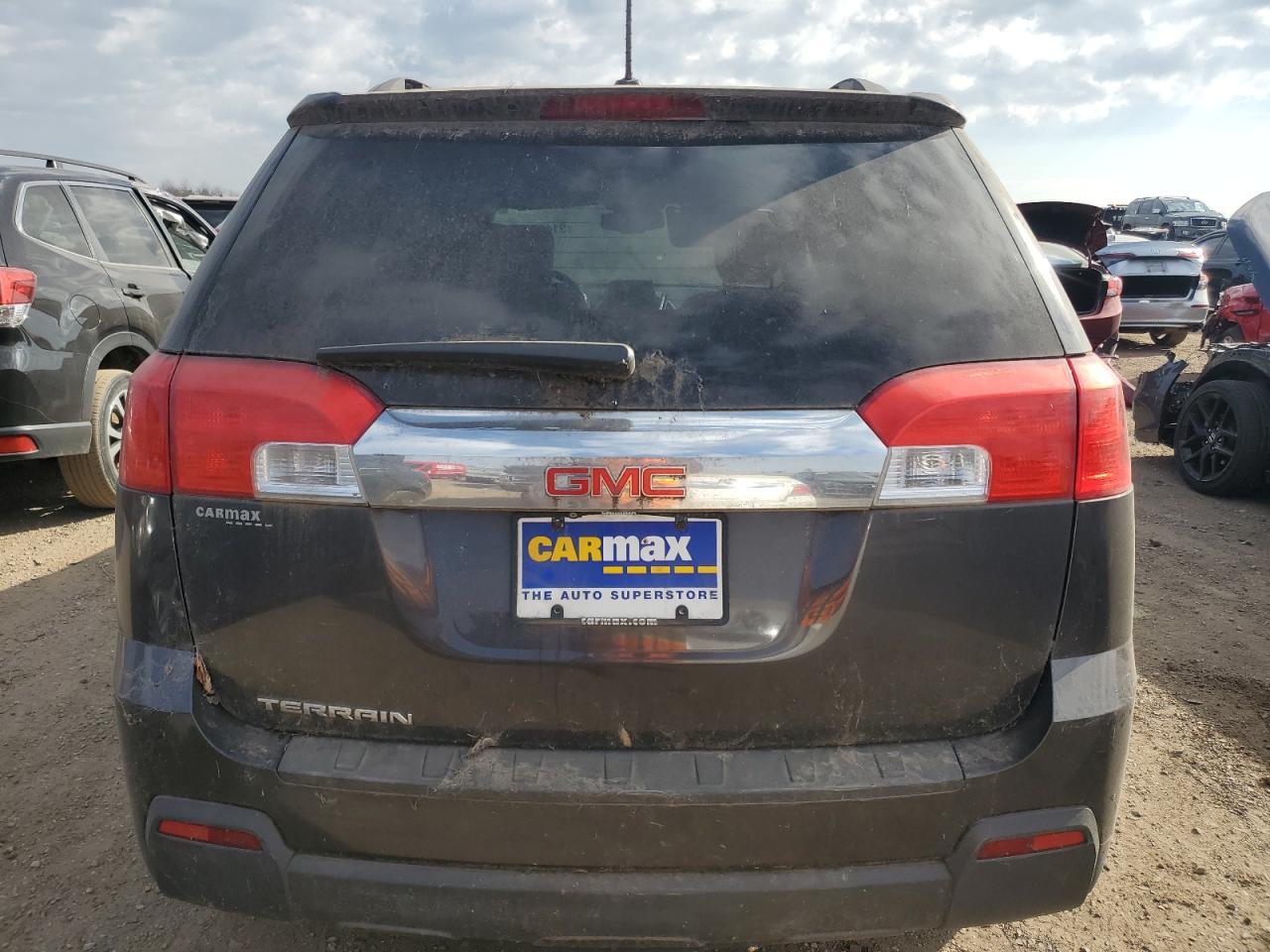 2015 GMC Terrain Slt - Фото 6