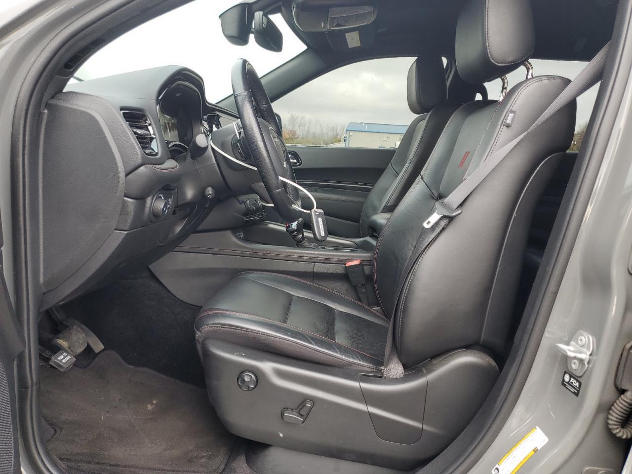 2022 Dodge Durango R/T - Фото 7