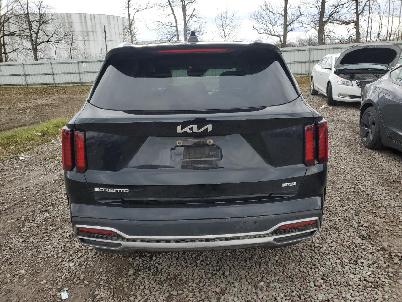 2023 Kia Sorento Ex - Фото 6