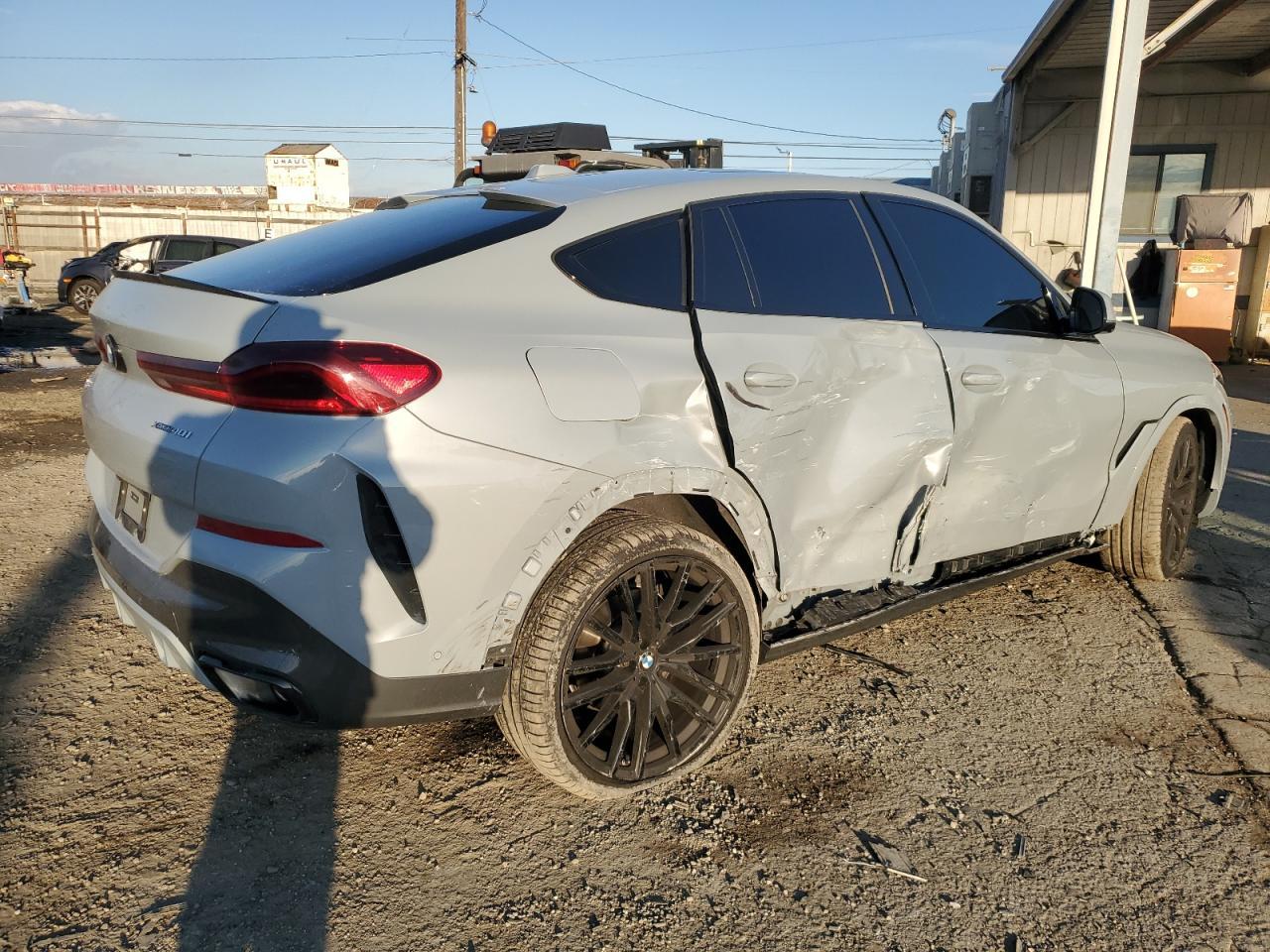 2024 BMW X6 xDrive40I - Фото 3