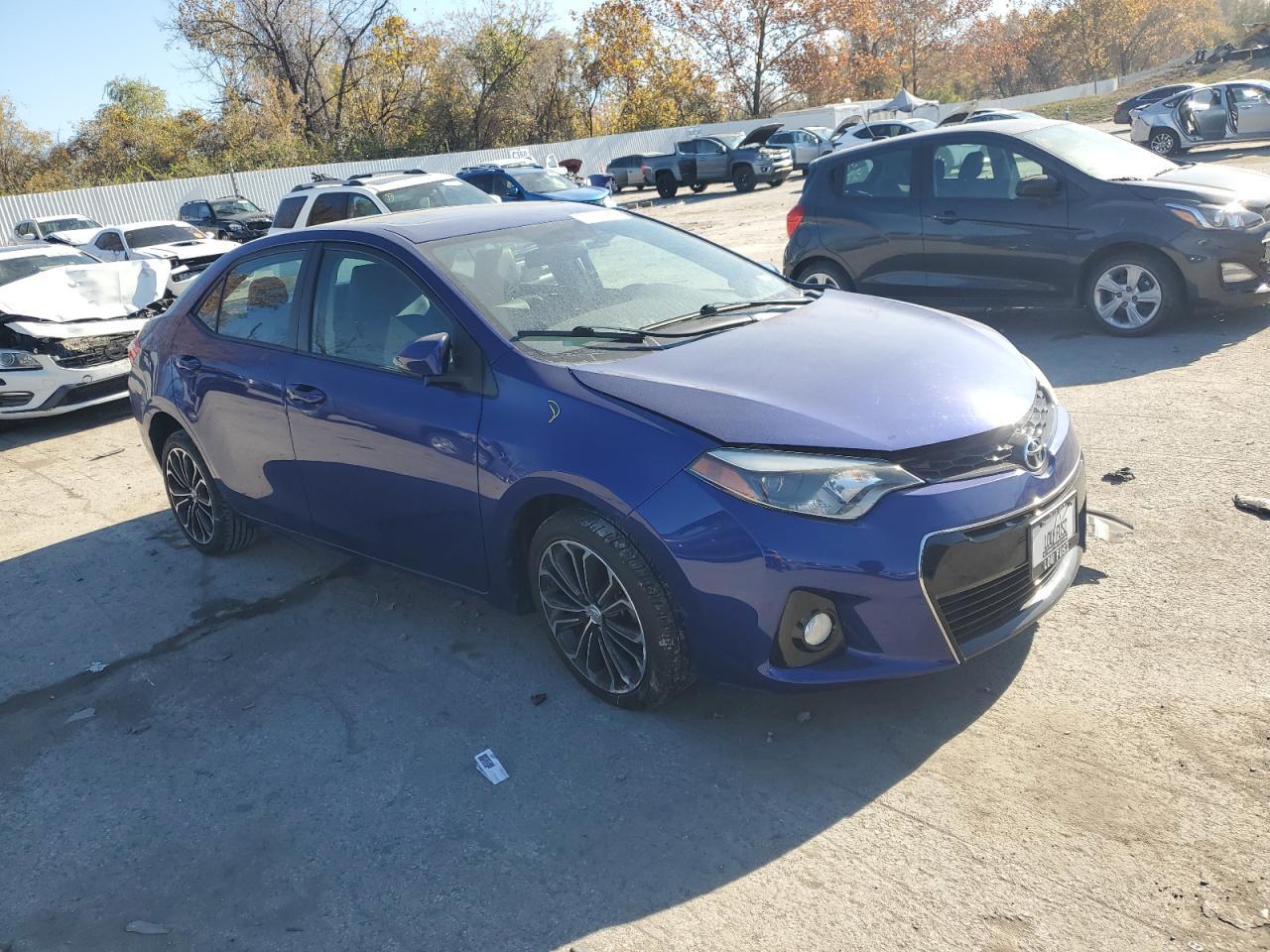 2016 Toyota Corolla L - Фото 4