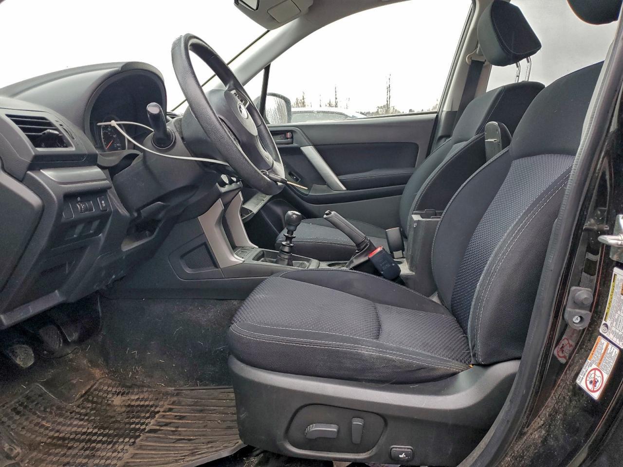 2015 Subaru Forester 2.5I Premium - Фото 7