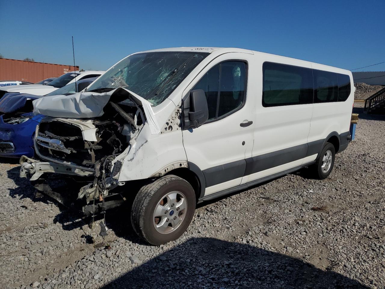 2017 Ford Transit T-350
