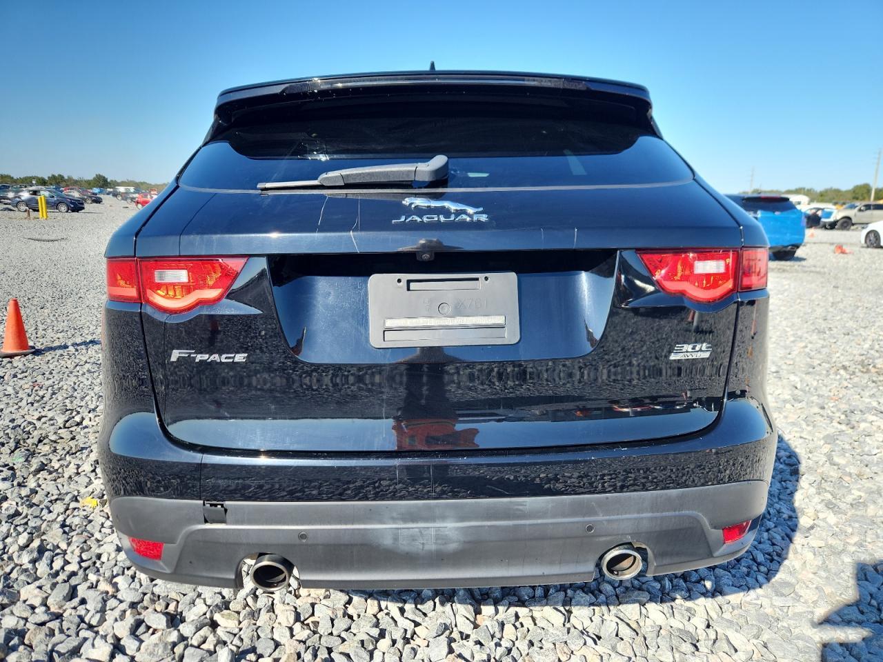 2018 Jaguar F-Pace Prestige - Фото 6