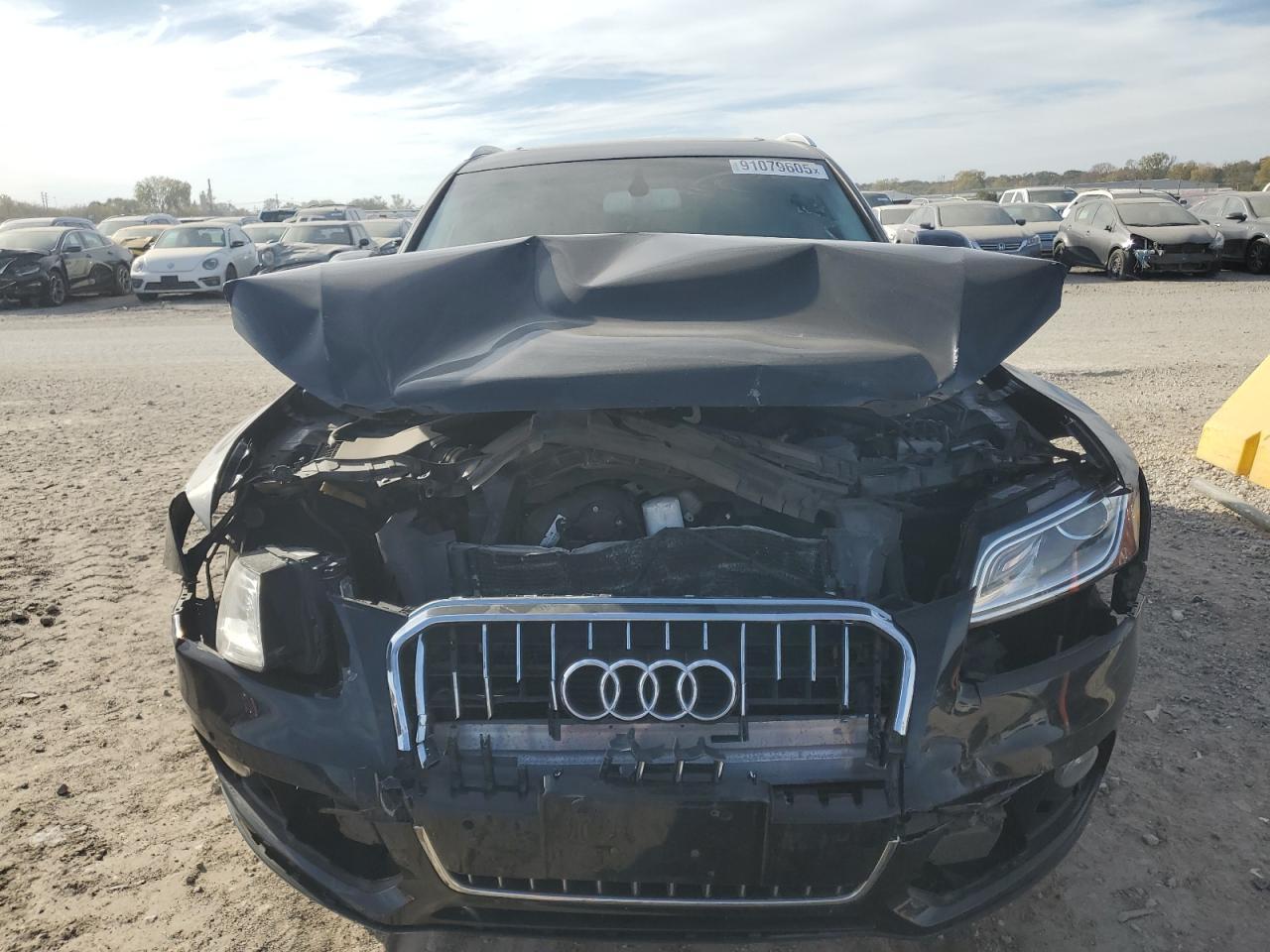 2017 Audi Q5 Premium Plus - Фото 5