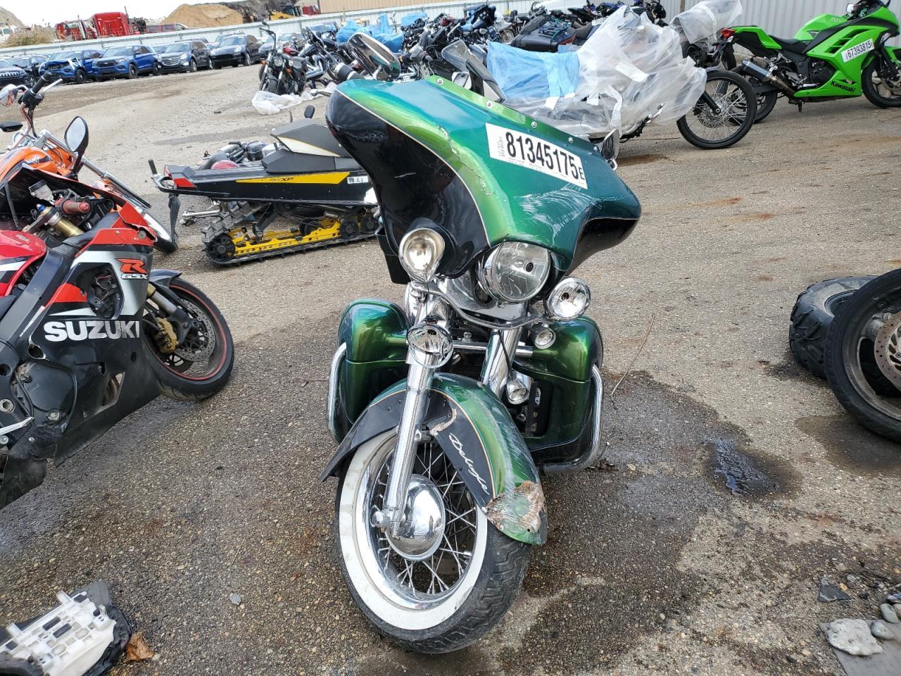 2006 Harley-Davidson Flstni - Фото 2