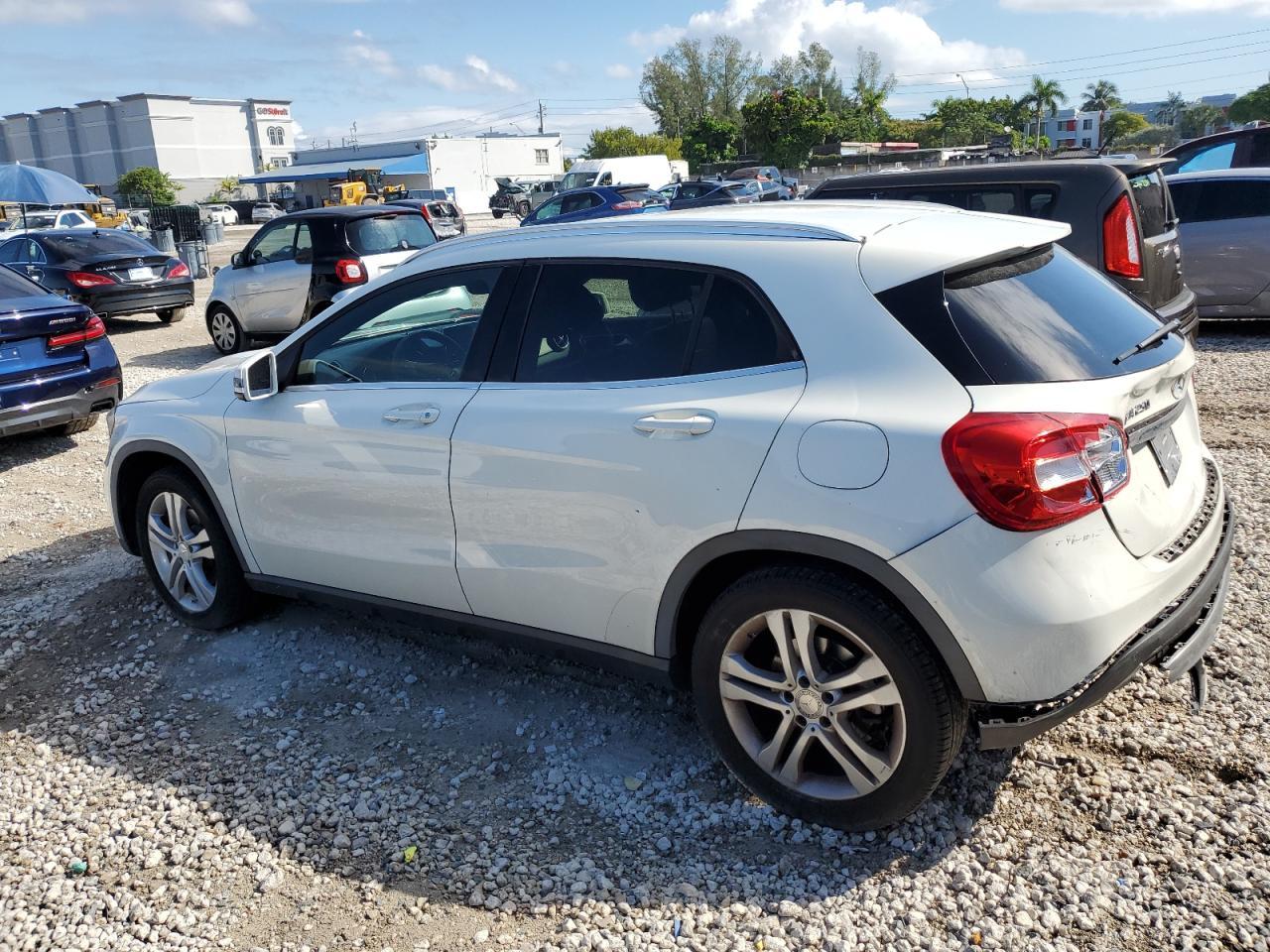 2017 Mercedes-Benz Gla 250 - Фото 2