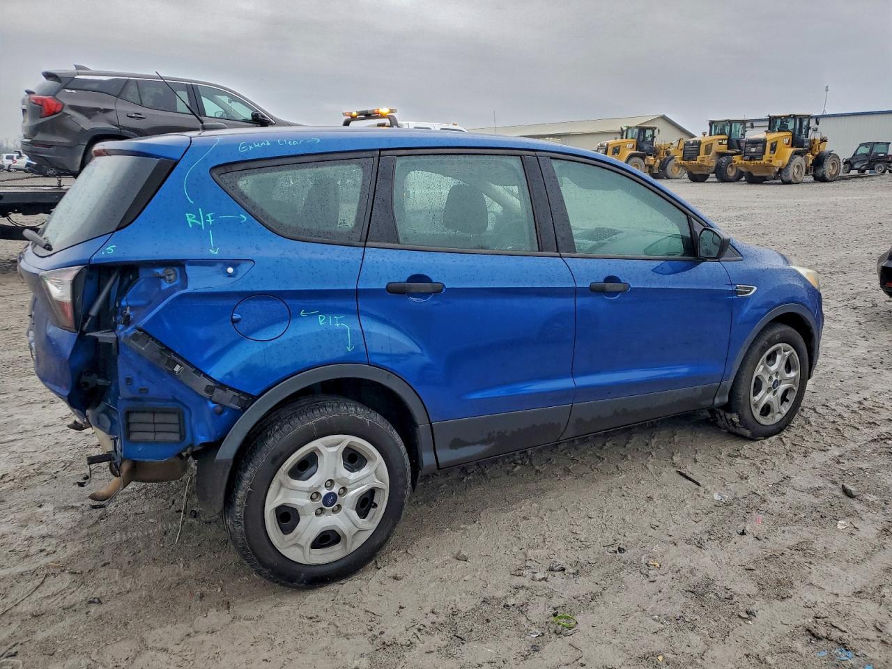 2017 Ford Escape S - Image 3