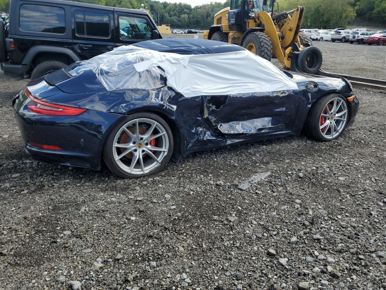 2018 Porsche 911 Carrera S - Image 3