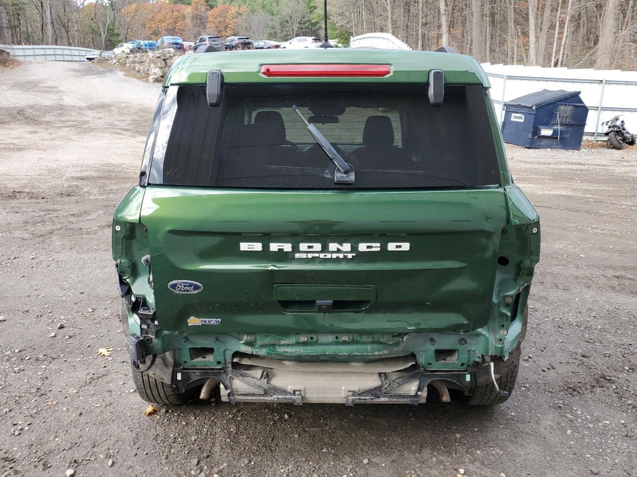2023 Ford Bronco Sport Big Bend - Image 6