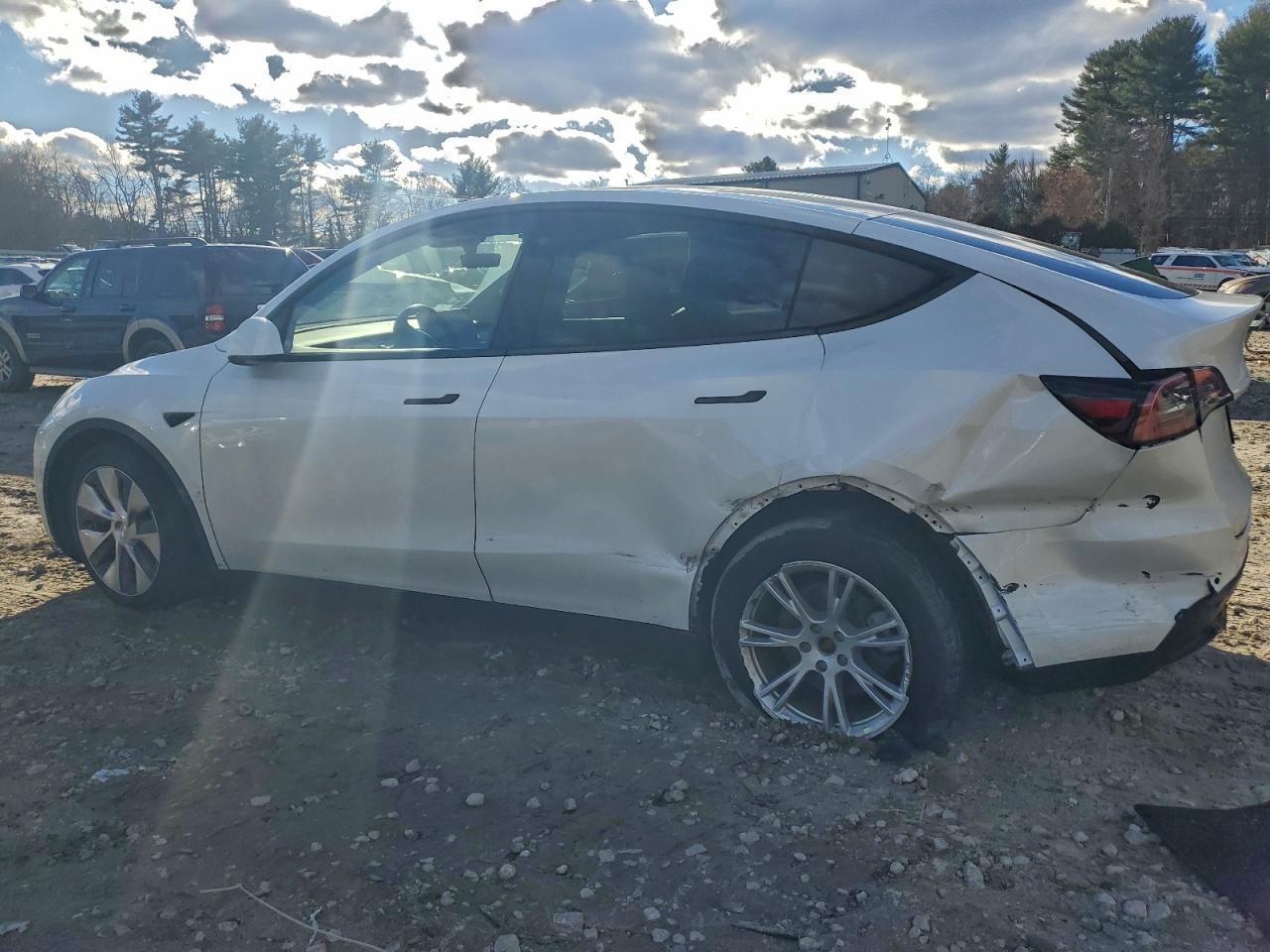2022 Tesla Model Y - Фото 2