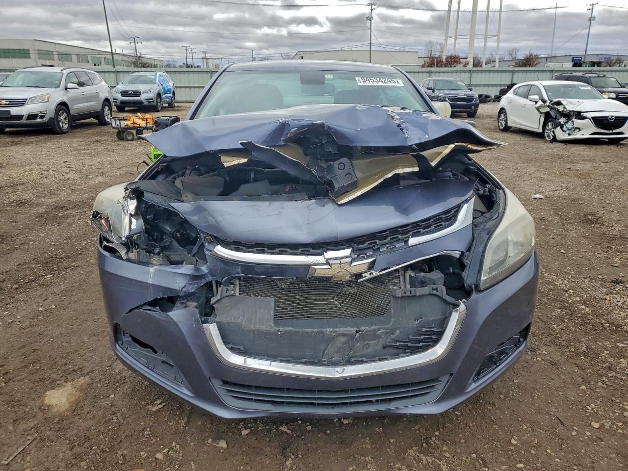 2015 Chevrolet Malibu Ls - Image 5