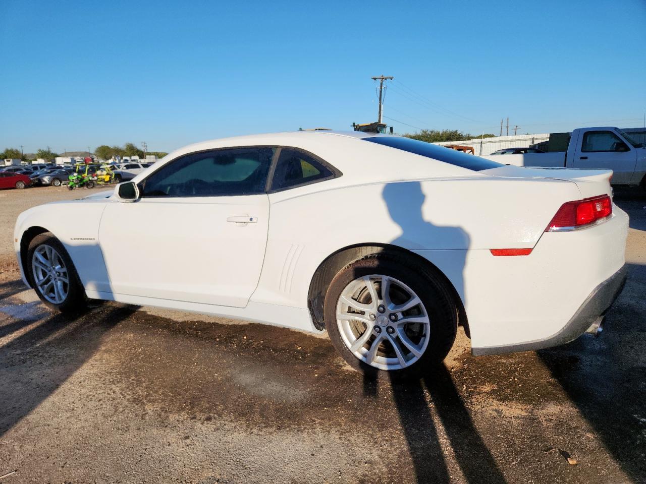 2014 Chevrolet Camaro Ls - Фото 2