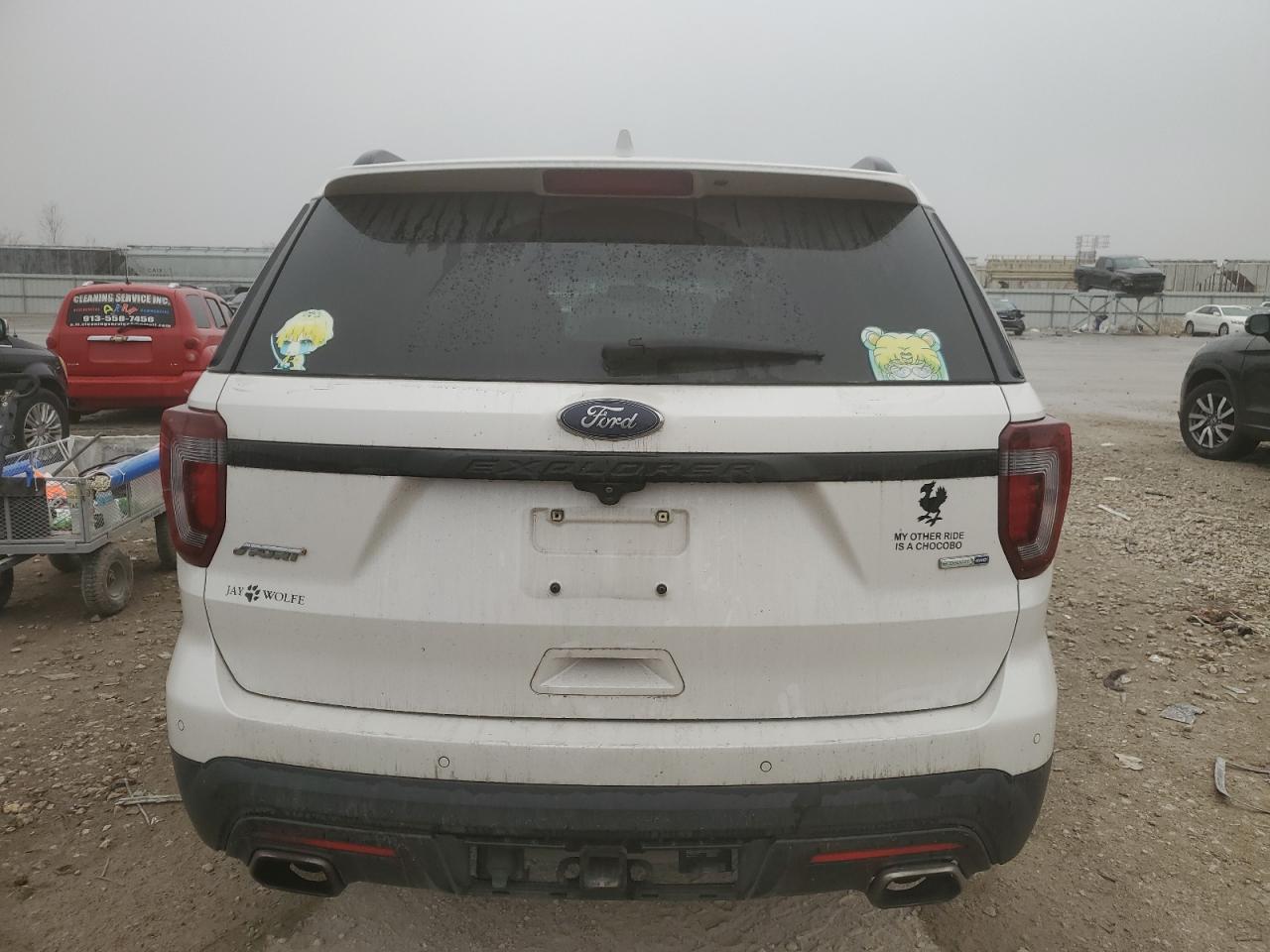 2016 Ford Explorer Sport - Image 6