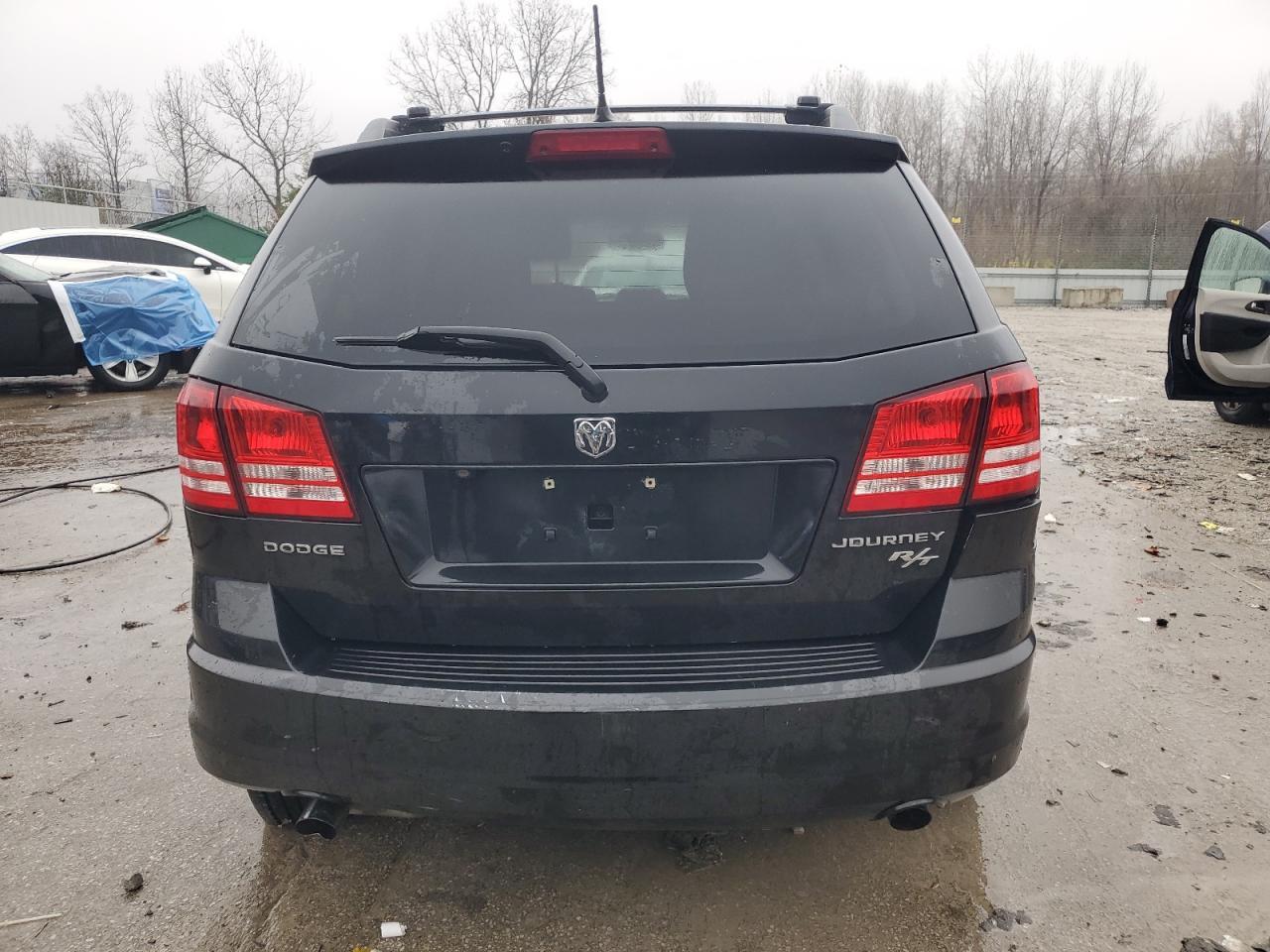2010 Dodge Journey R/T - Image 6