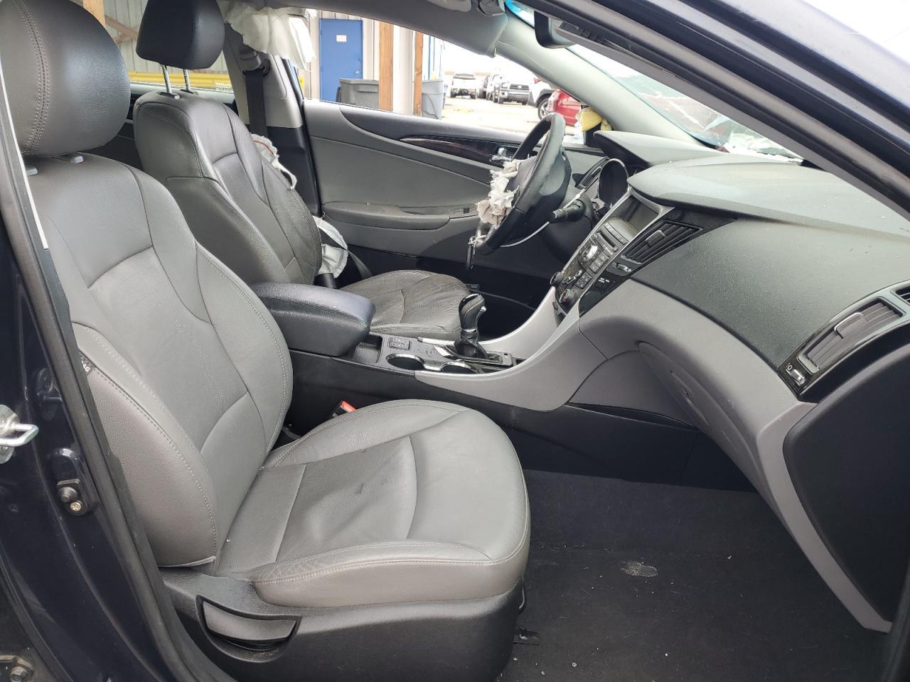 2011 Hyundai Sonata Se - Image 7