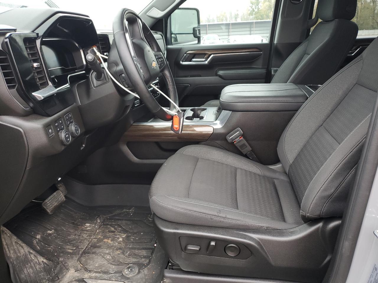 2024 Chevrolet Silverado K2500 Heavy Duty Lt - Фото 7