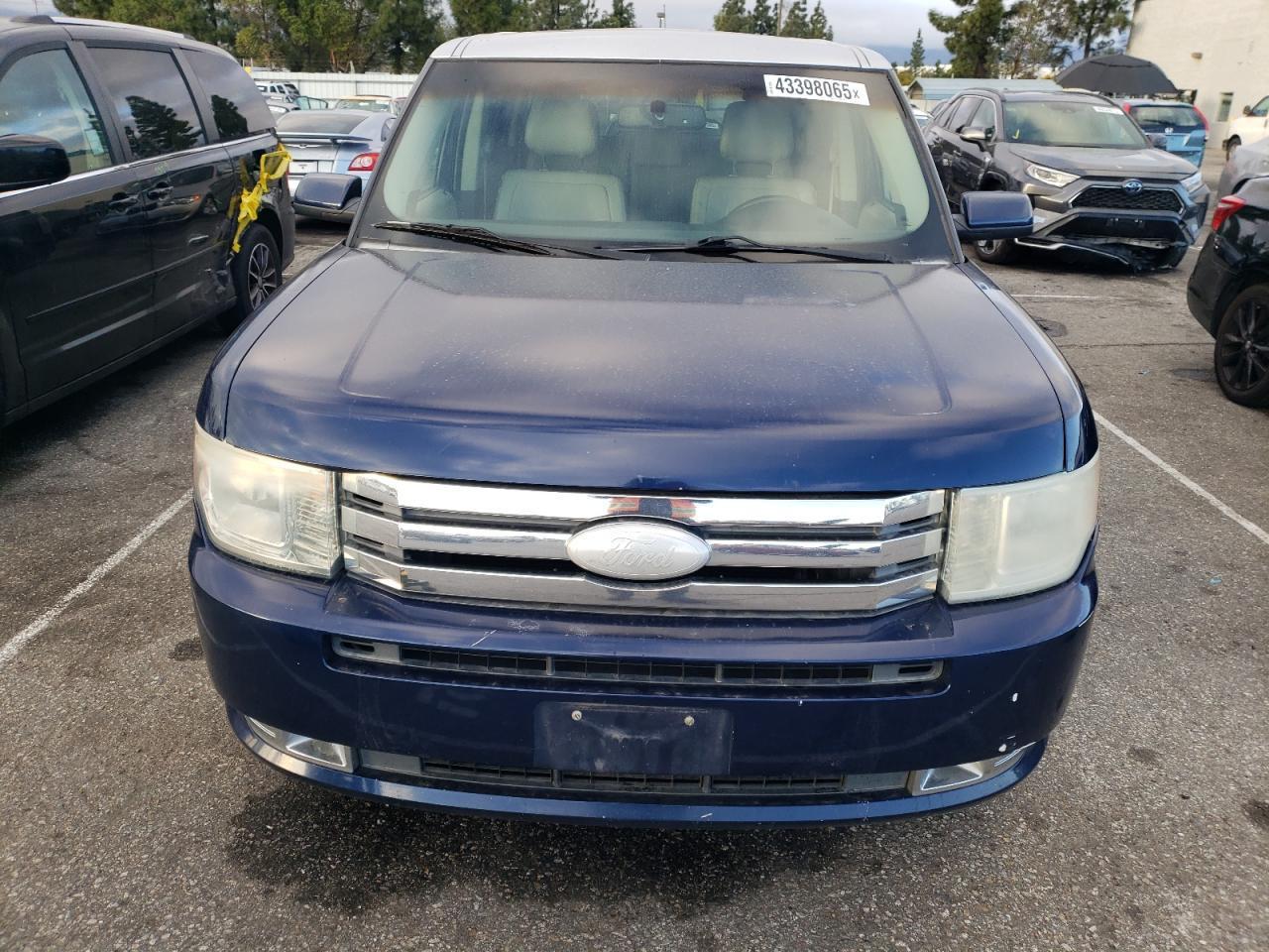 2012 Ford Flex Sel - Фото 5