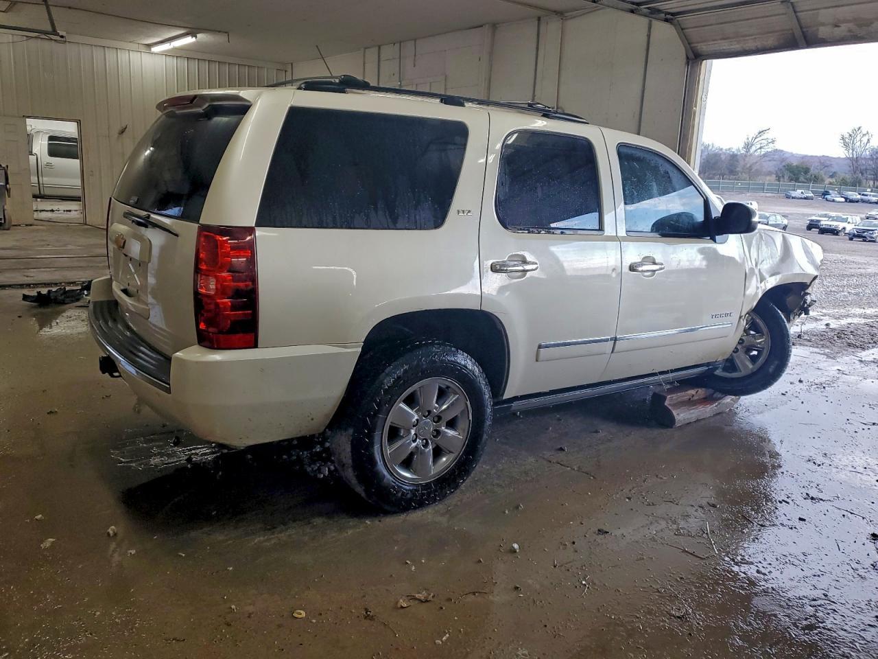 2014 Chevrolet Tahoe K1500 Ltz - Фото 3