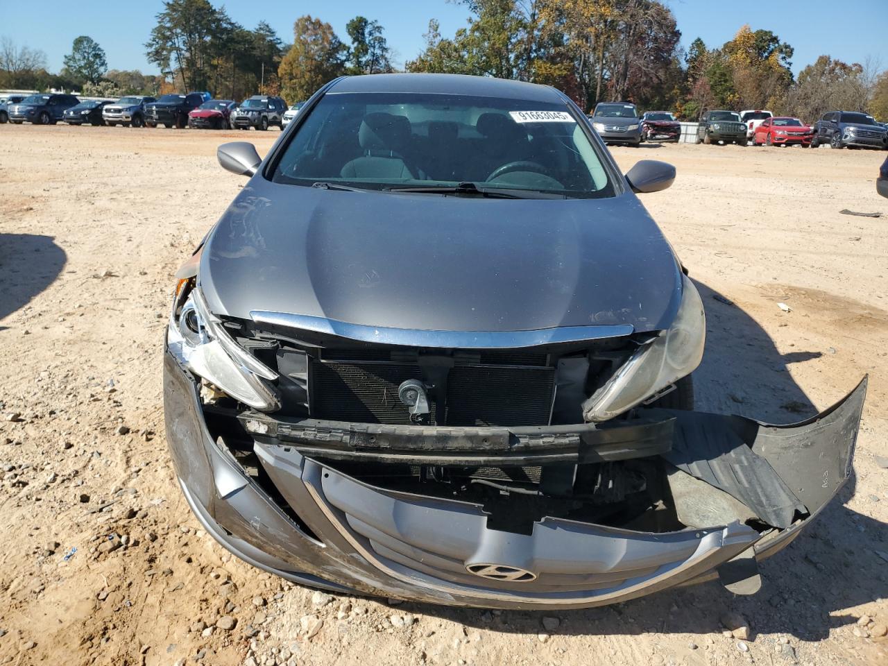 2011 Hyundai Sonata Gls - Фото 5