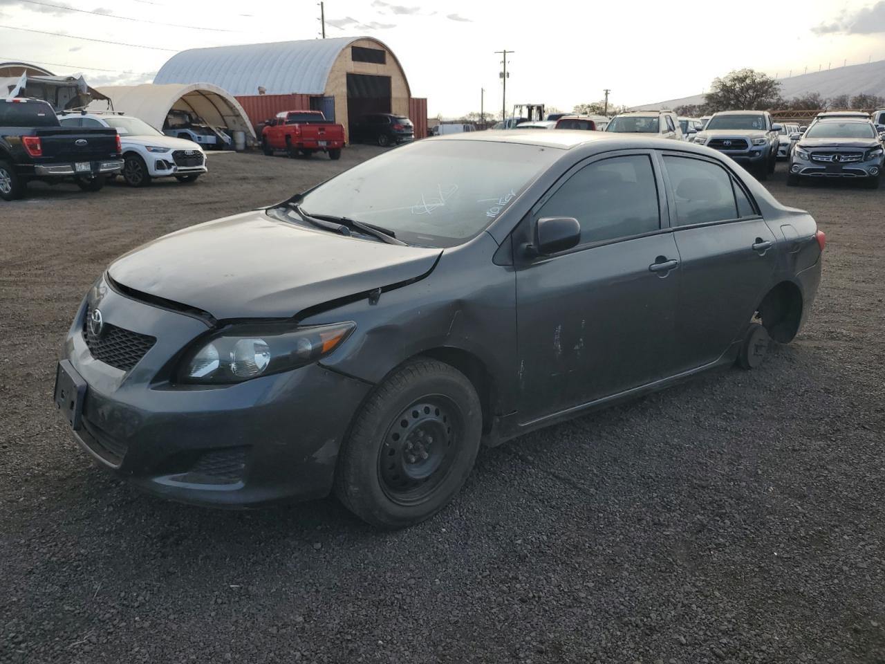 2010 Toyota Corolla Base