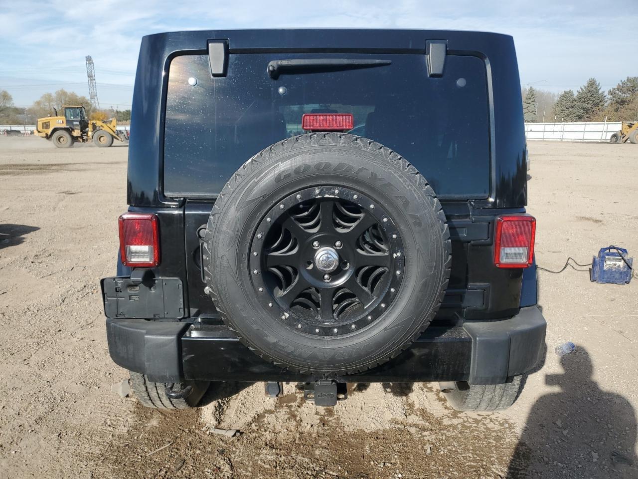 2016 Jeep Wrangler Unlimited - Фото 6