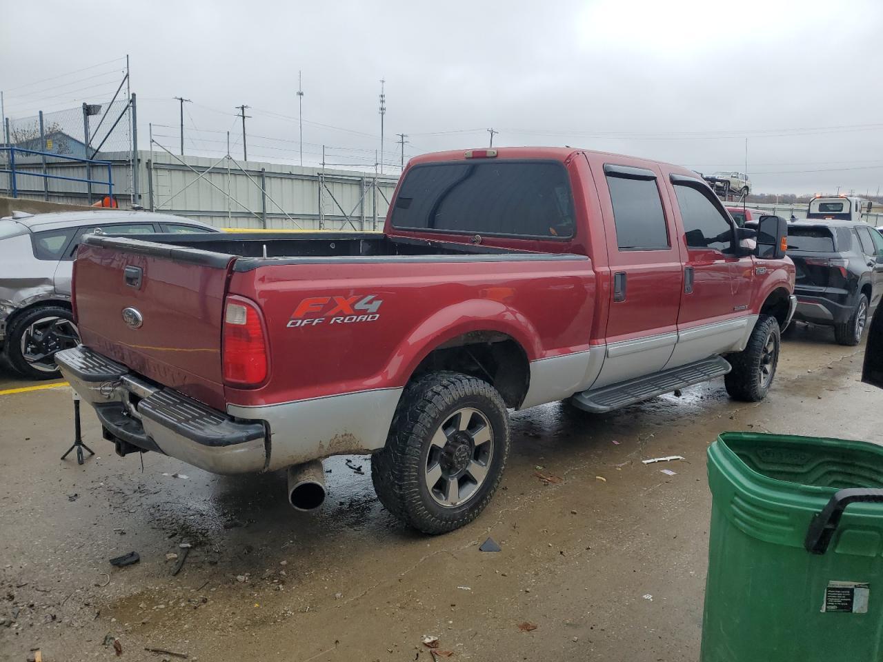 2002 Ford F250 Super Duty - Image 3