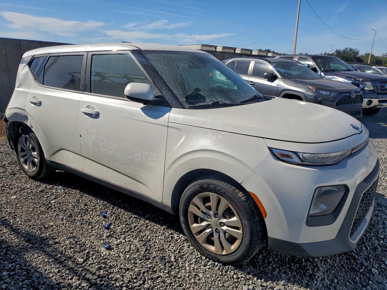 2021 Kia Soul Lx - Image 4