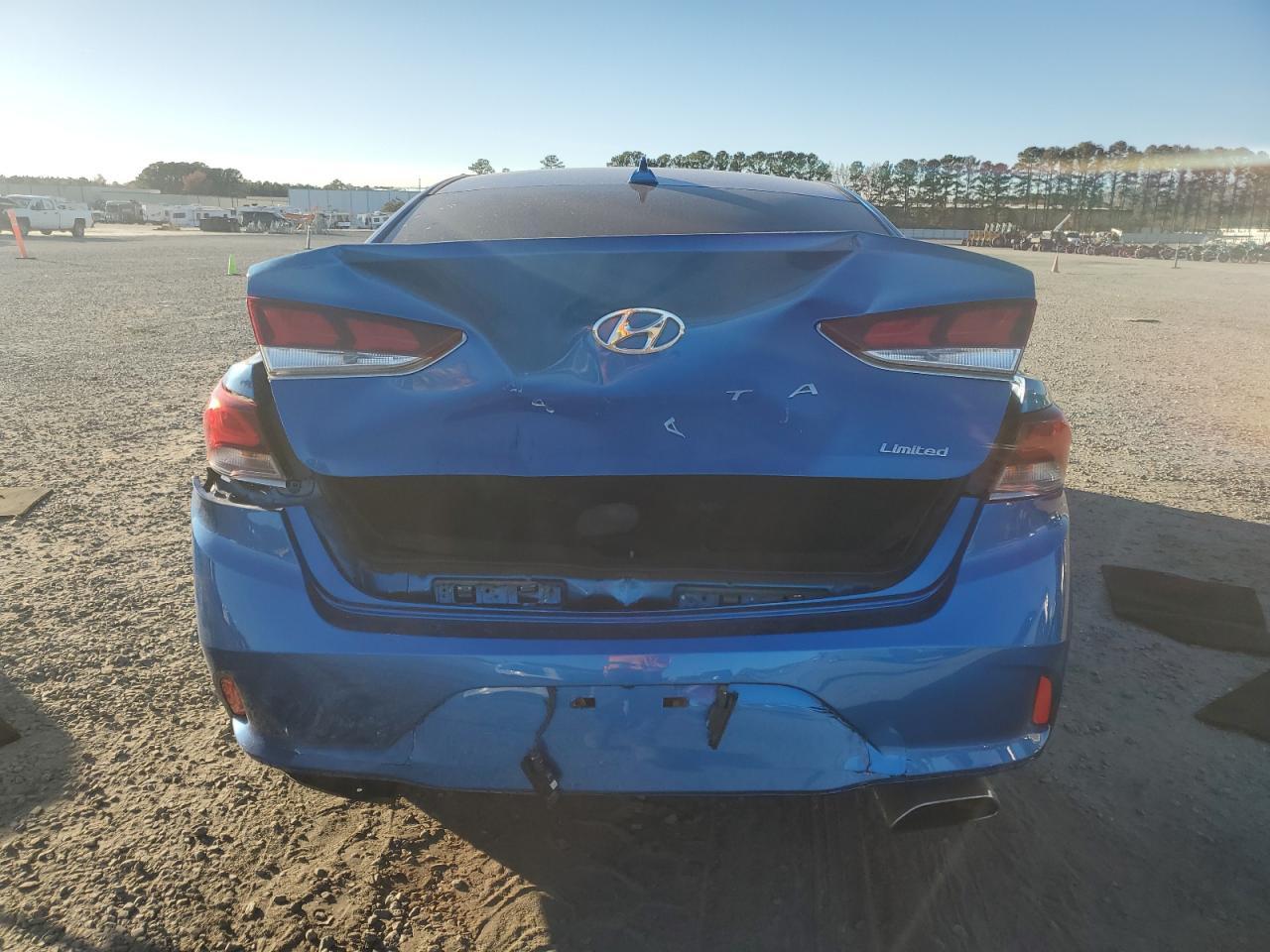 2018 Hyundai Sonata Sport - Image 6