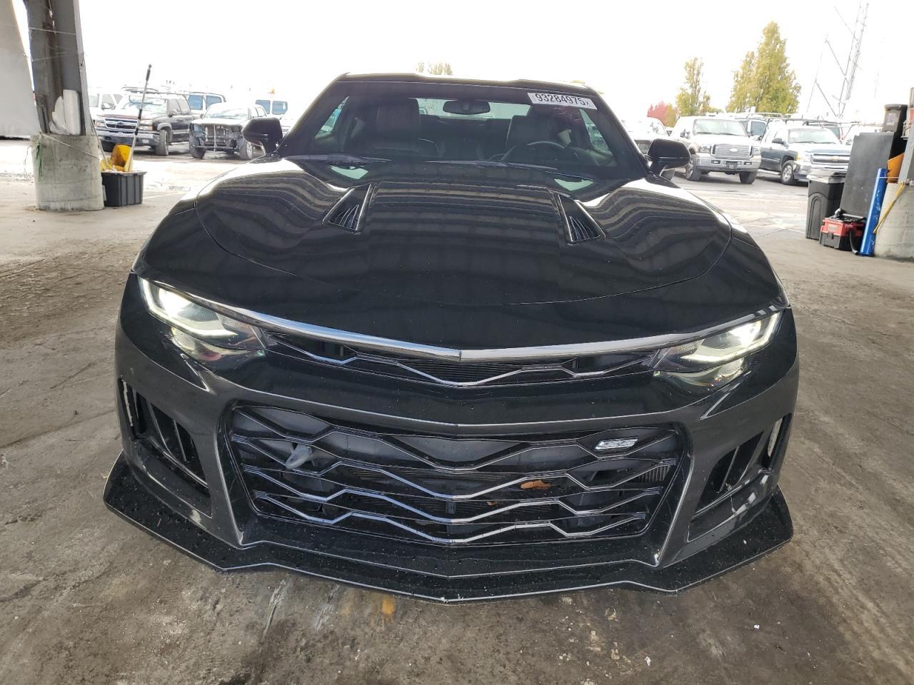 2016 Chevrolet Camaro Ss - Фото 5