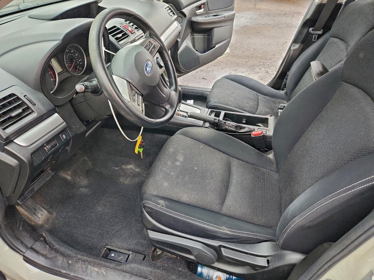 2014 Subaru Xv Crosstrek 2.0 Premium - Image 7