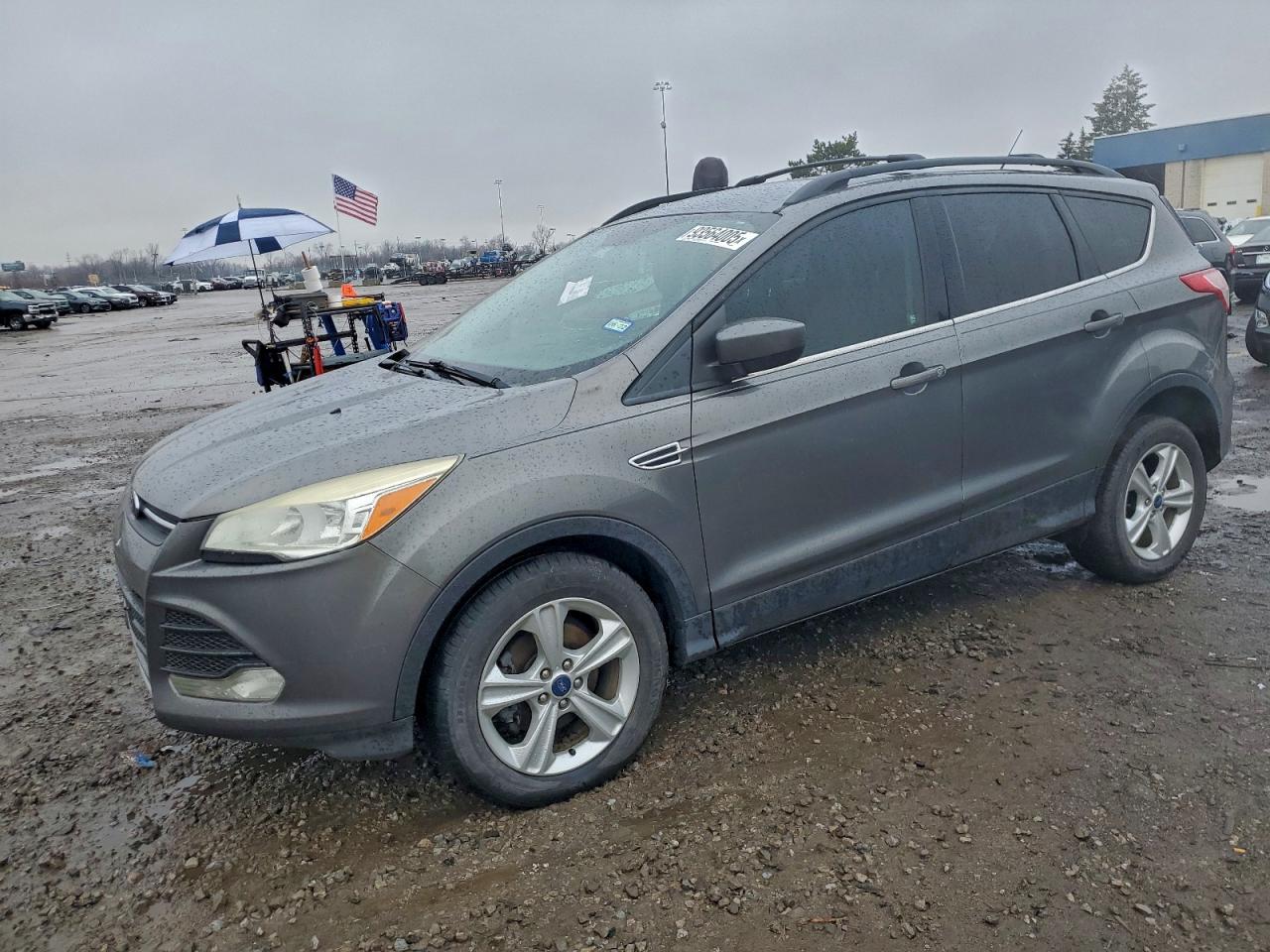 2013 Ford Escape Se