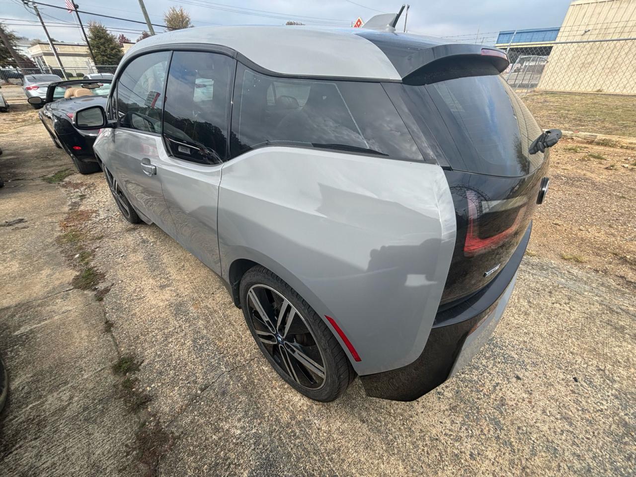 2014 BMW I3 Rex - Фото 3