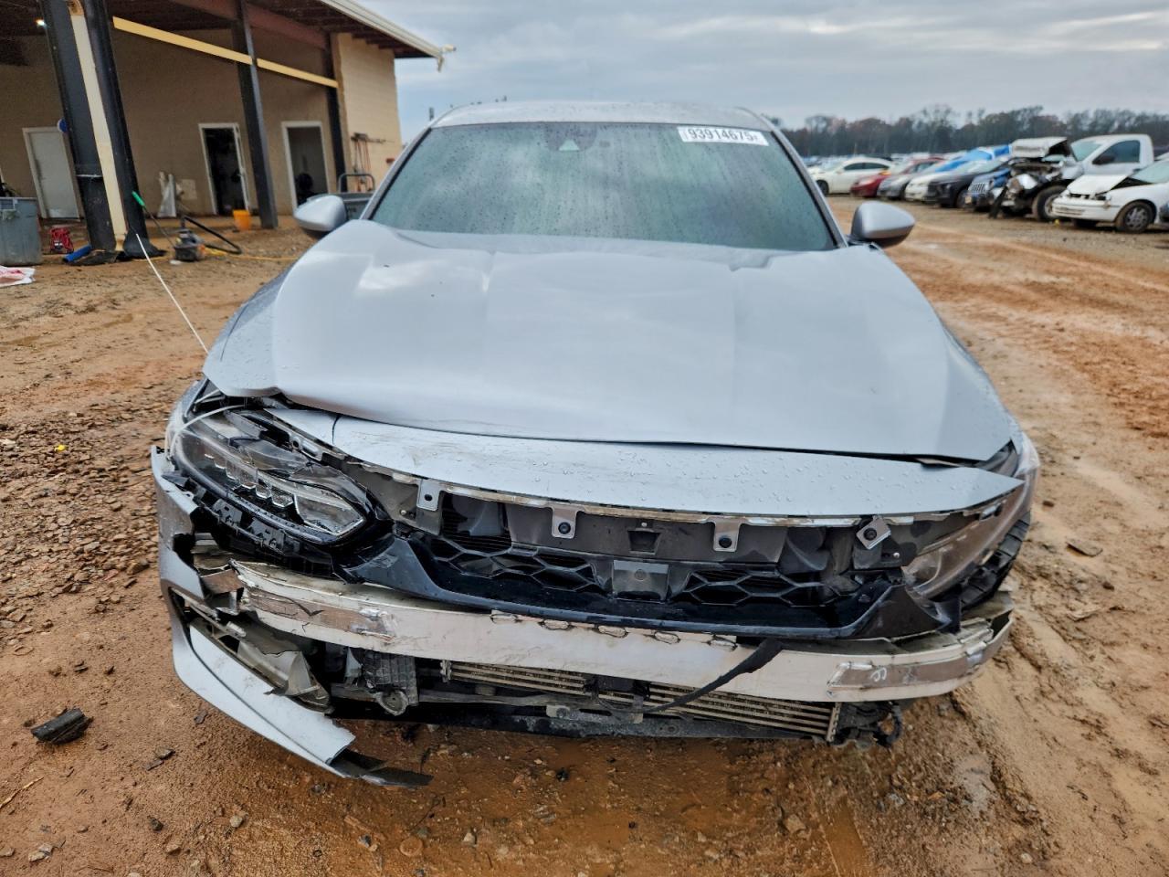 2019 Honda Accord Lx - Image 5